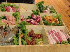 -英雄故事地摊烤肉(马驹桥店)