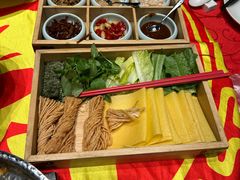 -金狮麟·新豫菜(金码大厦店)