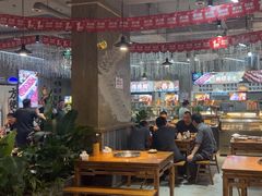 -谭三娘鲜切牛肉自助火锅(九眼桥总店)