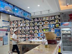 -春妮海味饭店·海景餐厅·海菜包子·大连海鲜