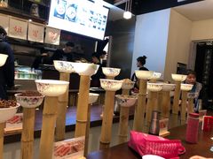 -成都你六姐·牛肉冒菜(城市集市合生汇店)