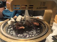 -红沃鳗鱼黑牛烤肉店(不老街店)
