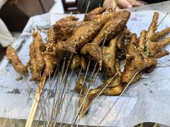 -甘记凤爪烧烤(司门口黄鹤楼地铁站店)