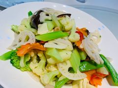 素什锦-逢春菜馆天津菜(胜利路店)