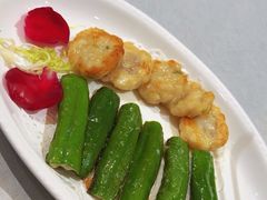 -坚记酒家·佛山老字号·顺德鱼生标准示范店
