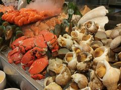 -圣丰索菲特·2 On 988 Café 自助餐厅