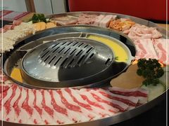 -哈哈碳都·牛肋条无限自助烤肉(宝龙店)