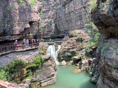 -云台山风景名胜区