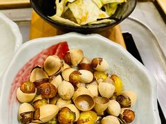 盐烤银杏-日葵 大阪烧ひまり(仙霞路店)