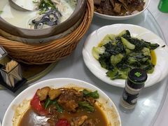 -天乐农家鱼头王(天目湖店)