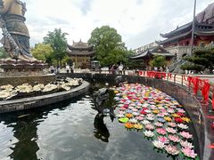 -上海东林寺(金山区)