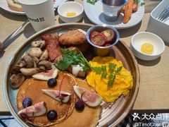 -blend咖啡部落(车公庙店)