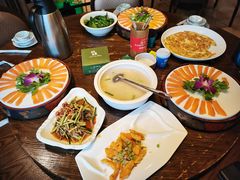 -醉美东江·三文鱼·烧鸡公