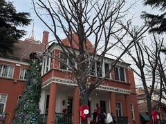 -中山路壹号传奇club·啤酒花园餐厅
