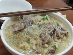 -刘信牛羊肉小炒泡馍(回民街店)