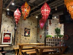 大堂-花腰餐吧Bistro烧烤 傣味(传媒大学店)