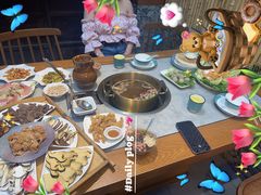 -大理董·董家小厨野生菌火锅(古城旗舰店)