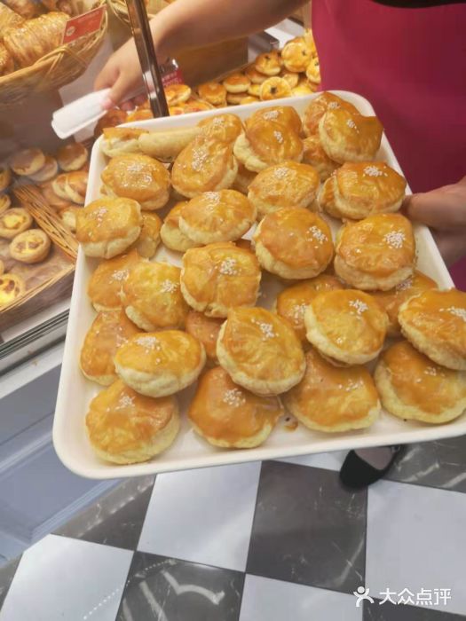 味多美蛋糕(梨园店)图片