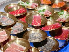 -星伦多自助料理·涮烤一体(杭州来福士店)