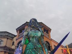 -重庆海昌加勒比海水世界