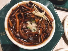 现炒鳝糊-松鹤面馆·古法焖肉面(观前店)