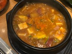 -肉甲韩国木炭烤肉(新壹街1店)