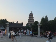-大雁塔北广场音乐喷泉