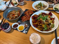 -朵朵开素食餐厅(后宰门街店)