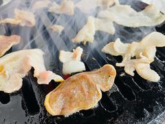 猪五花-大槐树烤肉馆