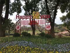 -无锡梅园公园
