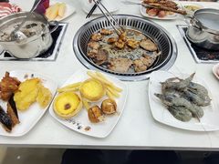 -集杰尚品海鲜烤肉自助餐厅(乳山振华店)