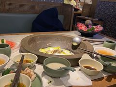 -鲜潭蒸汽石锅鱼(五道口购物中心店)