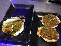 -战友蚝情烧烤工场(嘉华店)
