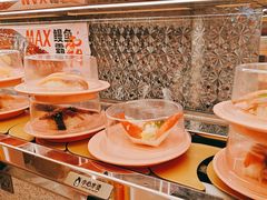 -争鲜回转寿司(太阳宫凯德PLUS店)