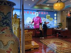 -万荣烤鸭店·北京菜(天坛店)