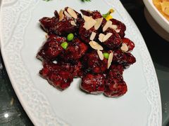 蒋宴香煎牛眼粒-民国红公馆·秦淮八艳(夫子庙店)