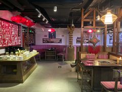 大堂-老诚一锅羊蝎子(黄寺大街店)