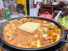 -高基五春川炒鸡排 韩国料理(威海总店)