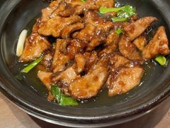 -陈记菜馆·非遗淮扬菜(东关街教场店)