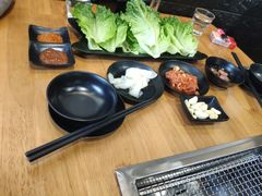 -肉甲韩国木炭烤肉(新壹街1店)