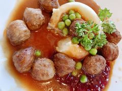 瑞典式肉圆-宜家·瑞典风味餐厅(天津东丽商场店)