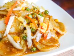 咸蛋黄炒年糕-德泓面馆(颐高店)
