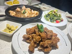 -船歌·鱼水饺青岛菜(金狮广场店)