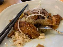 香煎鹅肝饭-沼津港渔市(宏伊国际广场店)