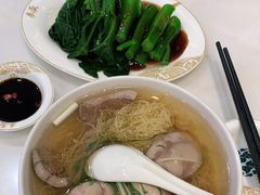 -香港麦奀云吞面世家(中山二路店)