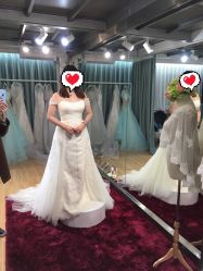 -LANYI COUTURE高级婚纱礼服改衣店