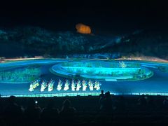 -鼎盛王朝康熙大典实景演出