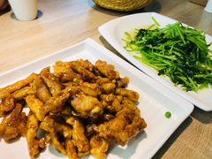 -味莊·青岛菜(云霄路店)