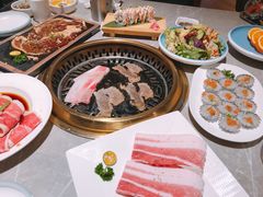 -韩盛·古法烤肉店(皇城恒隆广场店)