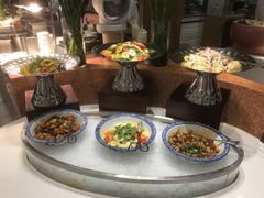 -济南香格里拉·咖啡泉自助餐厅